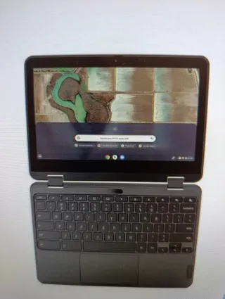 Lenovo Chromebook E500