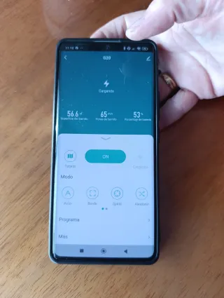 Robot Aspirador Honiture G20 Completo