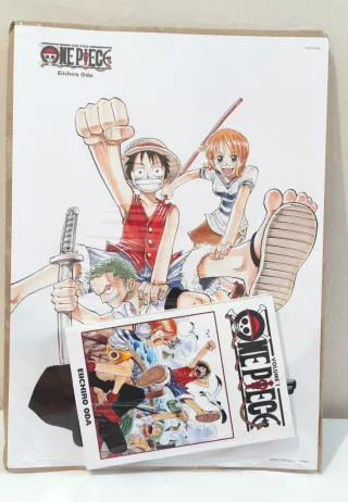 One Piece Vol. 1 - Edizione Cronologica