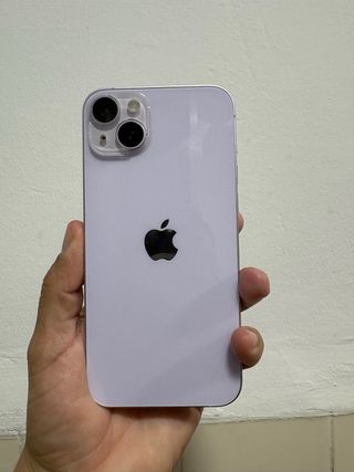iPhone 14 Plus Bianco