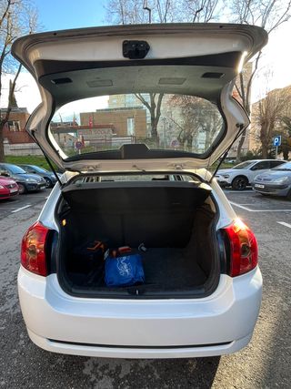 Toyota Corolla 2005 - Gasolina - 211.000km