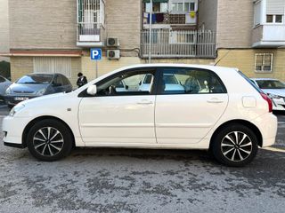 Toyota Corolla 2005 - Gasolina - 211.000km