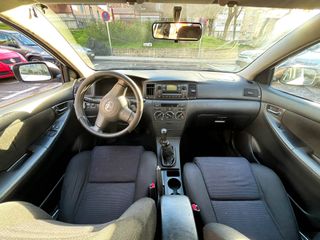 Toyota Corolla 2005 - Gasolina - 211.000km