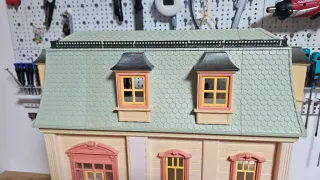 Casa de muñecas Playmobil