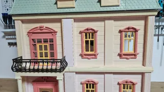 Casa de muñecas Playmobil