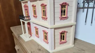Casa de muñecas Playmobil