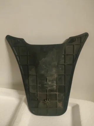 Suporte Traseiro Gilera Typhoon Preto