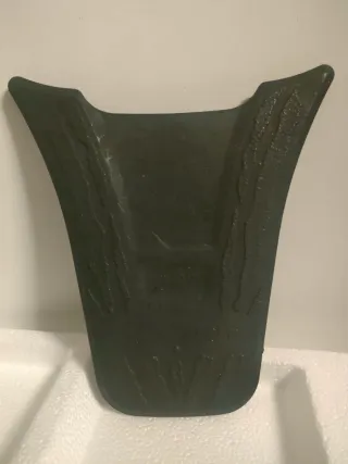 Suporte Traseiro Gilera Typhoon Preto