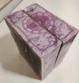 Bandai Saint Seiya Lost Canvas Bennu Kagaho