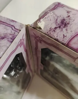 Bandai Saint Seiya Lost Canvas Bennu Kagaho
