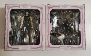 Bandai Saint Seiya Lost Canvas Bennu Kagaho