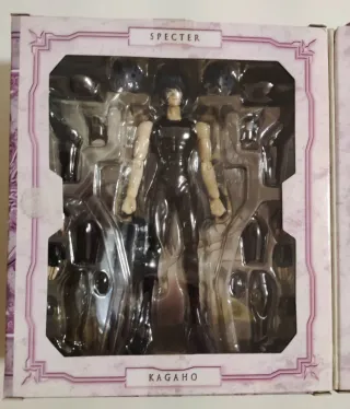 Bandai Saint Seiya Lost Canvas Bennu Kagaho