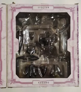 Bandai Saint Seiya Lost Canvas Bennu Kagaho