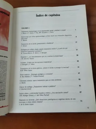 Libros Controversias en gastroenterología, 2 vol.