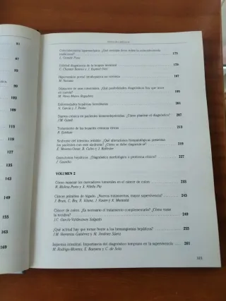 Libros Controversias en gastroenterología, 2 vol.
