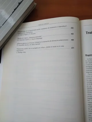 Libros Controversias en gastroenterología, 2 vol.