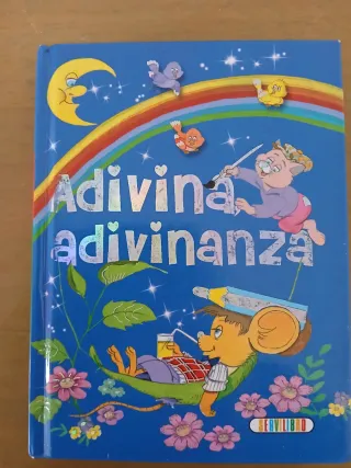 ADIVINA, ADIVINANZA (Spanish Edition)