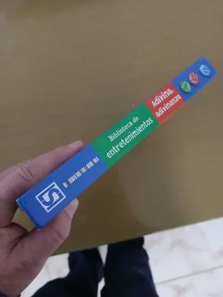 ADIVINA, ADIVINANZA (Spanish Edition)