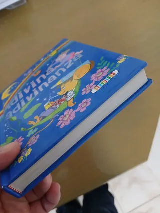 ADIVINA, ADIVINANZA (Spanish Edition)