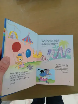 ADIVINA, ADIVINANZA (Spanish Edition)