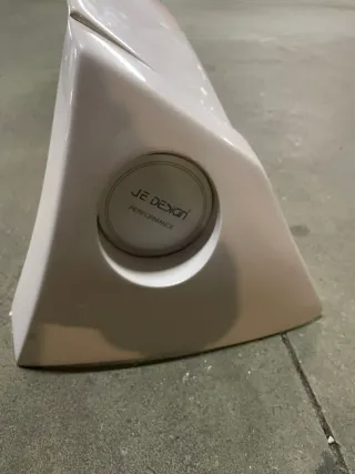 Alerón JE Design Seat Leon mk2