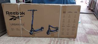 Patinete Eléctrico Reebok Urban 8.5