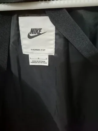 Chaqueta Nike acolchada mujer Talla L