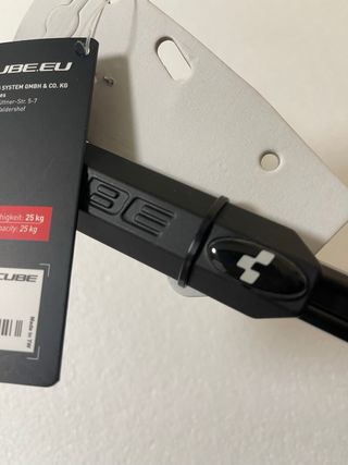 “Patacabra” CUBE CMPT E-BIKE