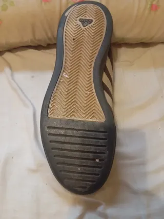 Zapatillas Adidas Marrones