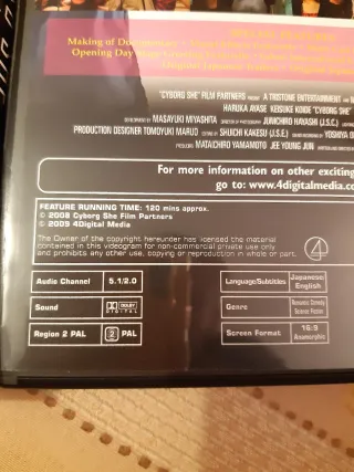 Death Note 1 y 2 DVD 4 Discos