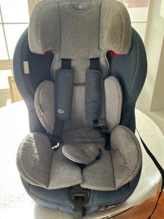 Silla de Coche Kinderkraft Isofix Azul