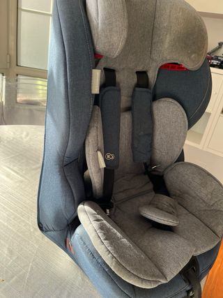 Silla de Coche Kinderkraft Isofix Azul