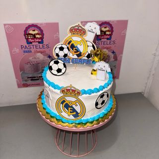Tarta personalizada