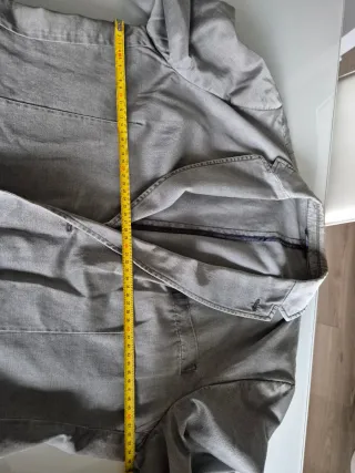 Giacca uomo Daniele Alessandrini grigia