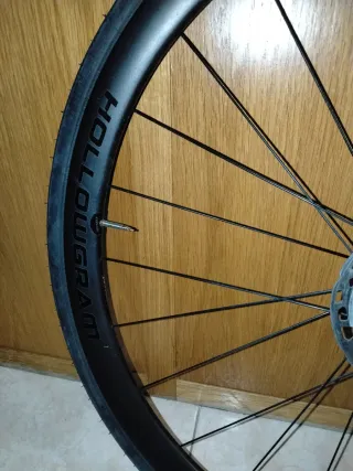 Ruedas hollowgram 35