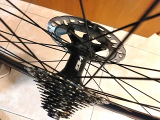 Ruedas hollowgram 35