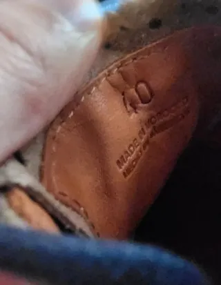 Zapatos de vestir tipo Oxford Massimo Dutti