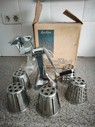 Rena Ware Ultra King Cortador Alimentos