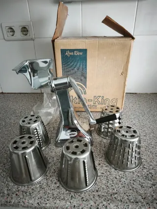 Rena Ware Ultra King Cortador Alimentos