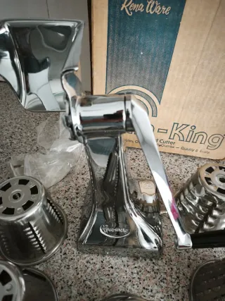 Rena Ware Ultra King Cortador Alimentos