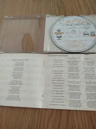 CD Ecos del Rocío - Desde el fondo de mi alma