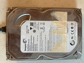 Disco Duro Interno Seagate 500GB