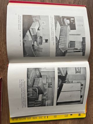 Libros de decoracion  midcentury modern 4libros