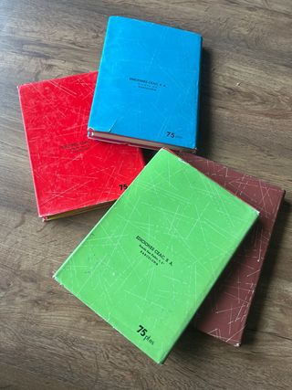 Libros de decoracion  midcentury modern 4libros