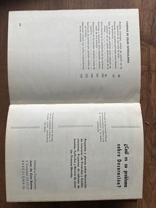 Libros de decoracion  midcentury modern 4libros