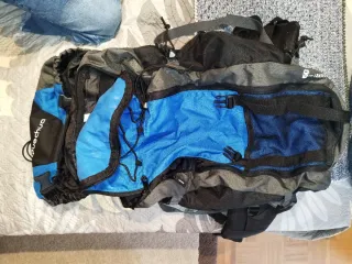 Mochila Montaña 60L Quechua
