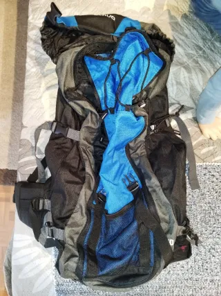 Mochila Montaña 60L Quechua