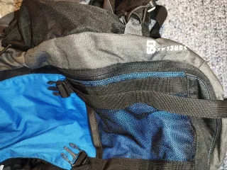 Mochila Montaña 60L Quechua