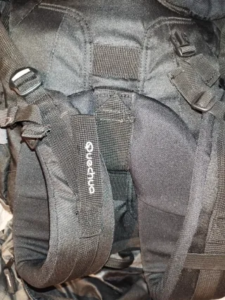 Mochila Montaña 60L Quechua