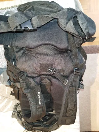 Mochila Montaña 60L Quechua